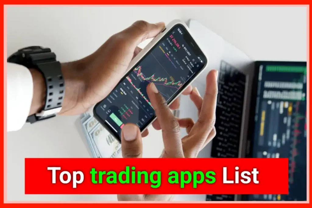 Best trading App in India 