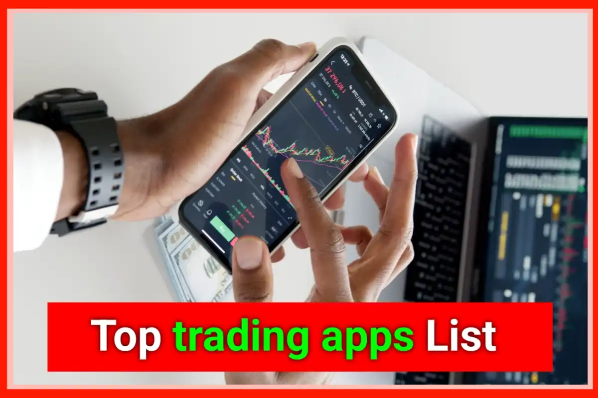 Best trading App in india to earn money with low investment